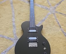 kids electric guitar with amp