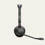 BRAND NEW Jabra Engage 75 Stereo Headset Head-band Bluetooth Black Image 3