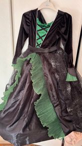 Girl halloween Costumes  7-8 years