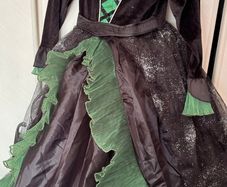 Girl halloween Costumes  7-8 years