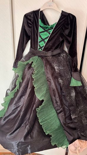 Girl halloween Costumes  7-8 years