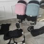 Bugaboo Donkey Twin Mode Image 4