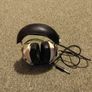 Vintage Toshiba HR 50 8 ohm headphones Image 5