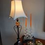 Table lamps x 2 Image 7