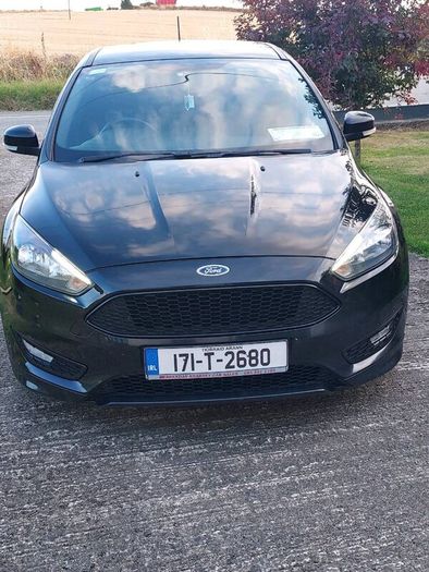 2017 Ford Focus St-Line 1.5TD