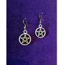 Goth Style Earrings Image 2