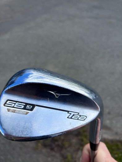 56 mizuno wedge
