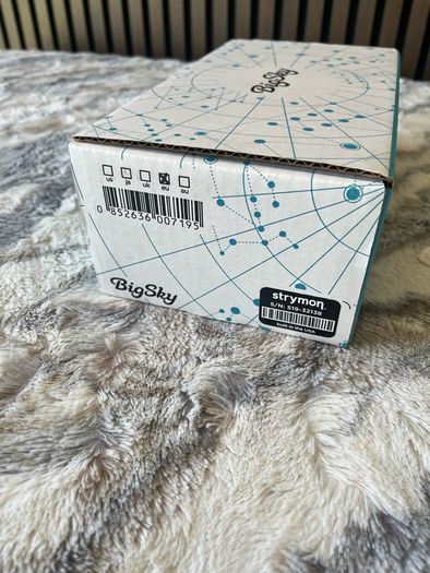 Strymon Big Sky Reverb Pedal - Ungigged
