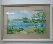 Framed Print