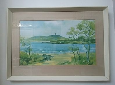 Framed Print
