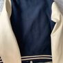 Ladies Varsity Jacket Large Image 6