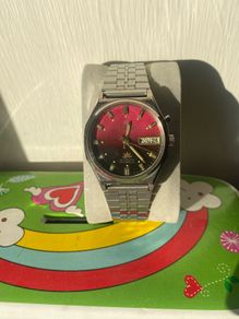 Ricoh vintage automatic watch