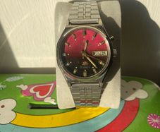 Ricoh vintage automatic watch