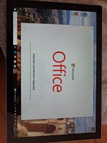Tablet surface pro.