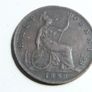 1889 halfpenny Image 2