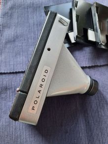 Polaroid Pin-Hole Conversion