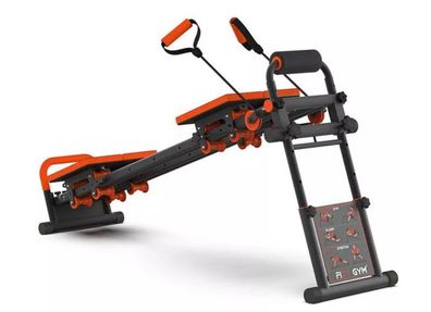 New Image Fitt Gym - Black