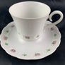 Vintage Bavarian Demitasse Cup and Saucer Image 3