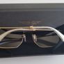 Police Unisex Sunglasses SPLF73, Shiny Total Rose Gold, 570300 Image 8