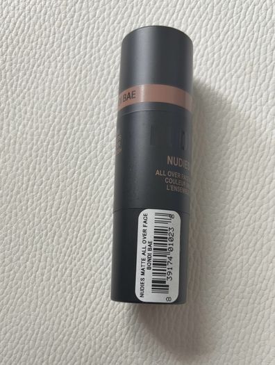 Nudestix Nudies Matte All Over Face Bronze Colour 7g shade Bondi Bae
