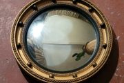 Antique Convex mirror