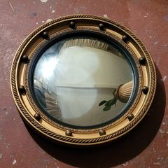 Antique Convex mirror