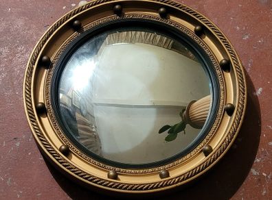 Antique Convex mirror