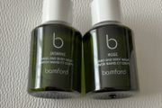 Bamford hand and body wash Jasmine 50ml &amp; Rose 50ml