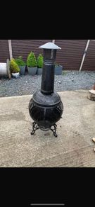 outdoor fire pit