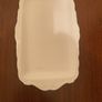 3 Fine Bone China Sandwich,Cake Plates Image 2