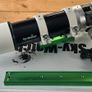 SkyWatch ED72 Pro refractor with accessories Image 7
