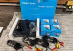 HiLook cctv dvr + camera
