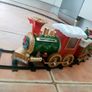 Christmas train Image 6