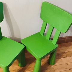 Ikea Chairs for kids