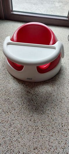 Mamas & Papas Baby Snug Seat - floor seat