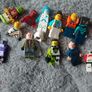 Lego Minifigure Lot Image 4