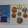 British Uncirculated coin collectors set Image 2