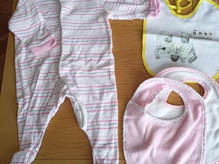 O-3 Months baby girl selection, New.