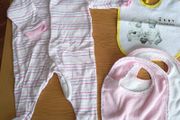 O-3 Months baby girl selection, New.