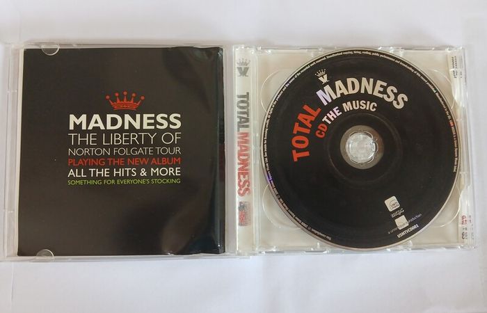 CD Madness