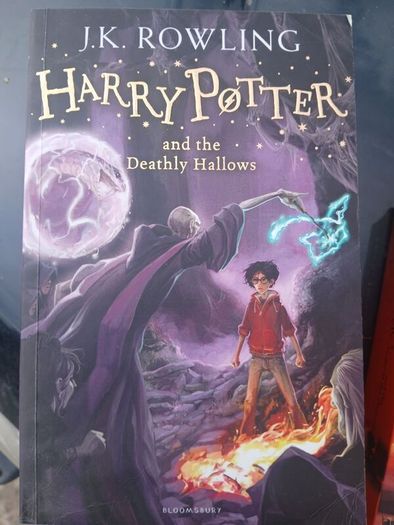 Harry Potter Complete Collection boxset