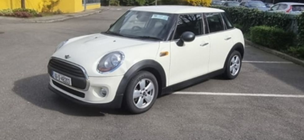 Mini One fresh nct 5/27