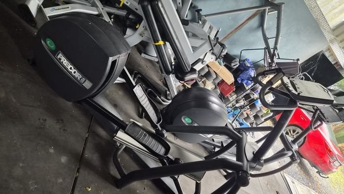 Precor Crosstrainers