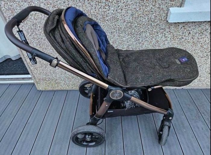 Mamas and Papas Buggy & Pram