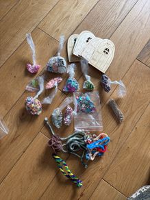 Fairy doors - making kit