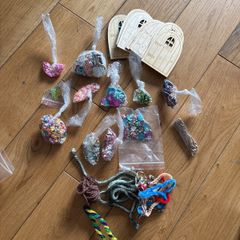 Fairy doors - making kit