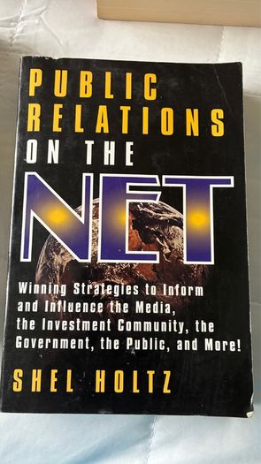 Public Relations on the Net