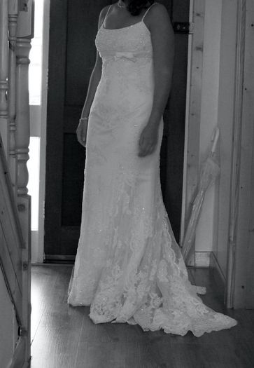 Wedding dress