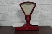 Vintage Industrial Berkel Weight Scale