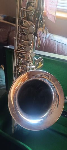 Tenor Saxophone